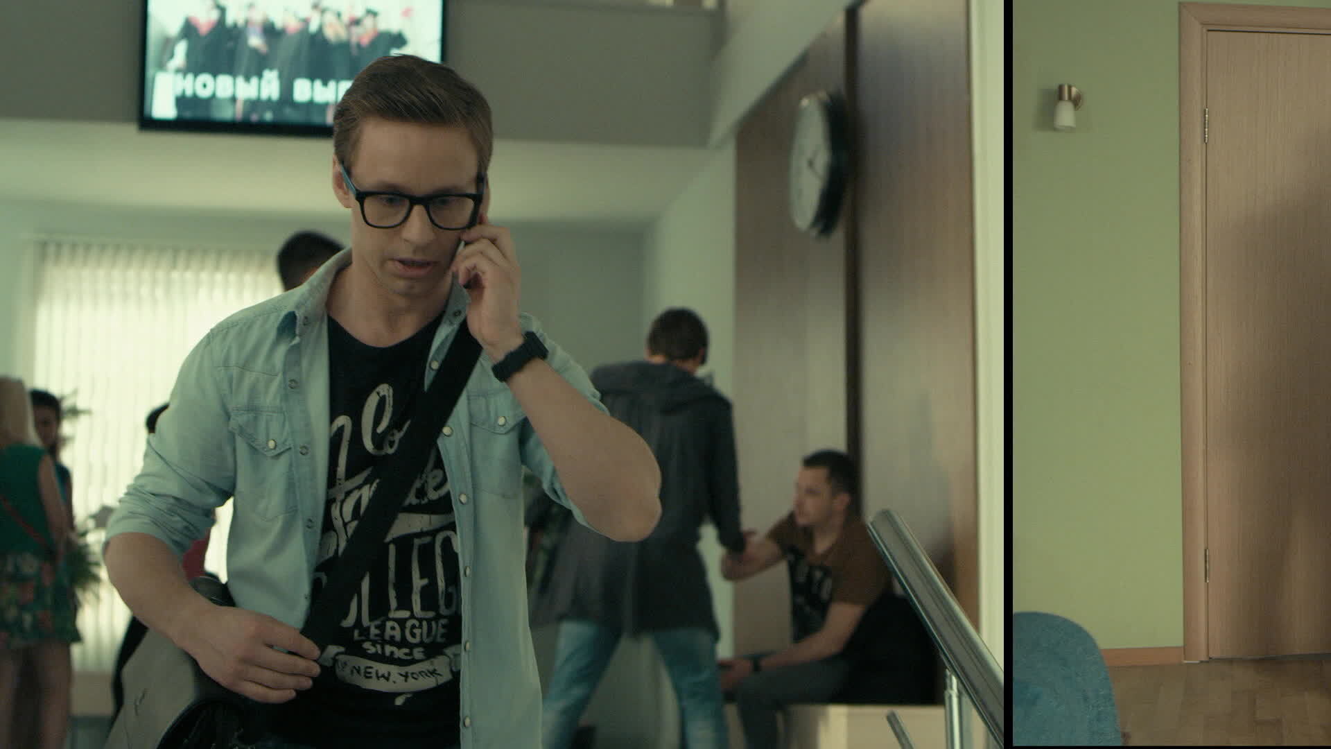 универ новая общага 2023